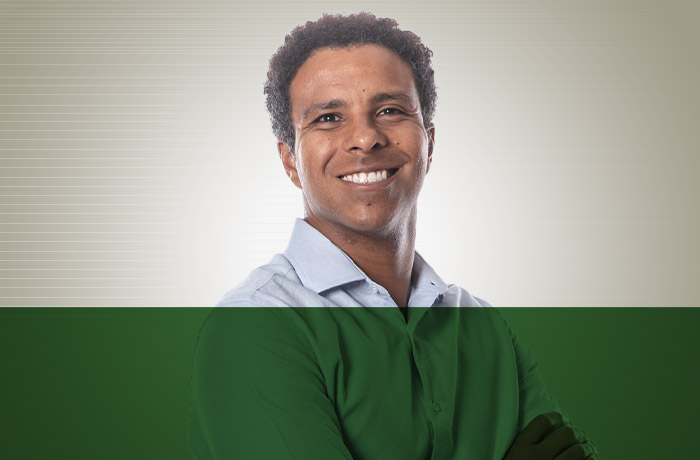 Robson Privado, Chief Growth Officer (CGO) e cofundador da MadeiraMadeira
