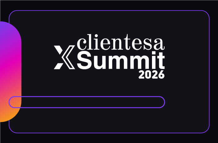 Vai começar o maior ciclo de customer experience da América Latina