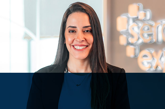 Viviane Moura, diretora de serviços de crédito da Serasa Experian