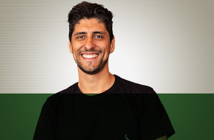 Alberto Cataldi, diretor de gestão de canais da Vitru Educação