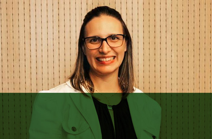Ana Paula Debiazi, CEO da Leonora Ventures