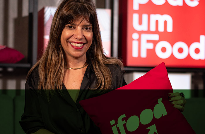 Ana Paula Duarte, diretora sênior do iFood Ads