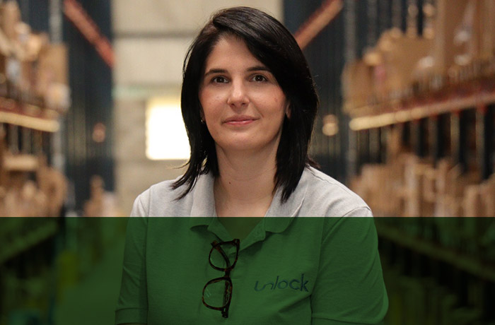 Anita Bataglin, CRO da Unlock