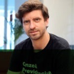 Antonio Rocha, CEO e cofundador da Onze