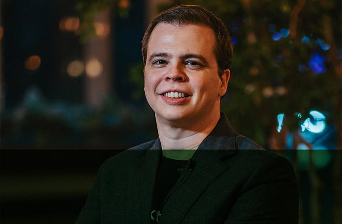 Bruno Stuchi, CEO da Coaktion