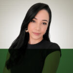 Cris Angotti, gerente de SAC da Liz Lingerie