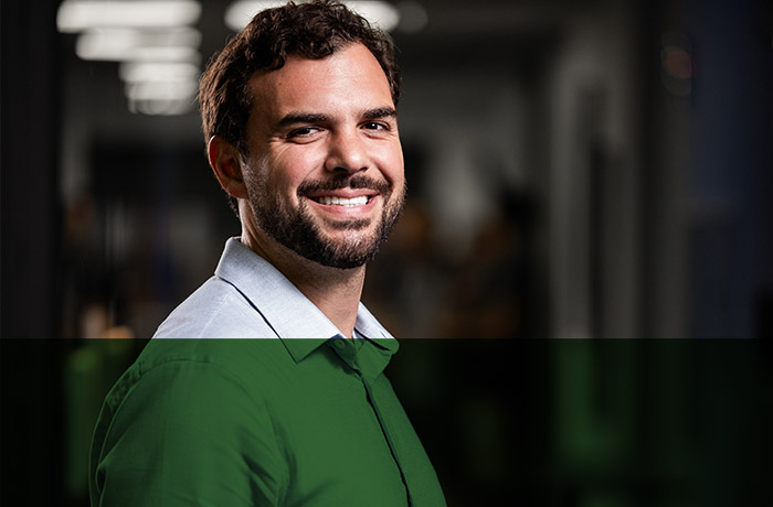 Daniel Avancini, cofundador e Chief Data & AI Officer (CDAIO) da Indicium AI