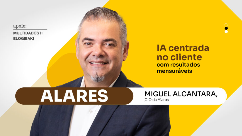 Alares: IA centrada no cliente com resultados mensuráveis