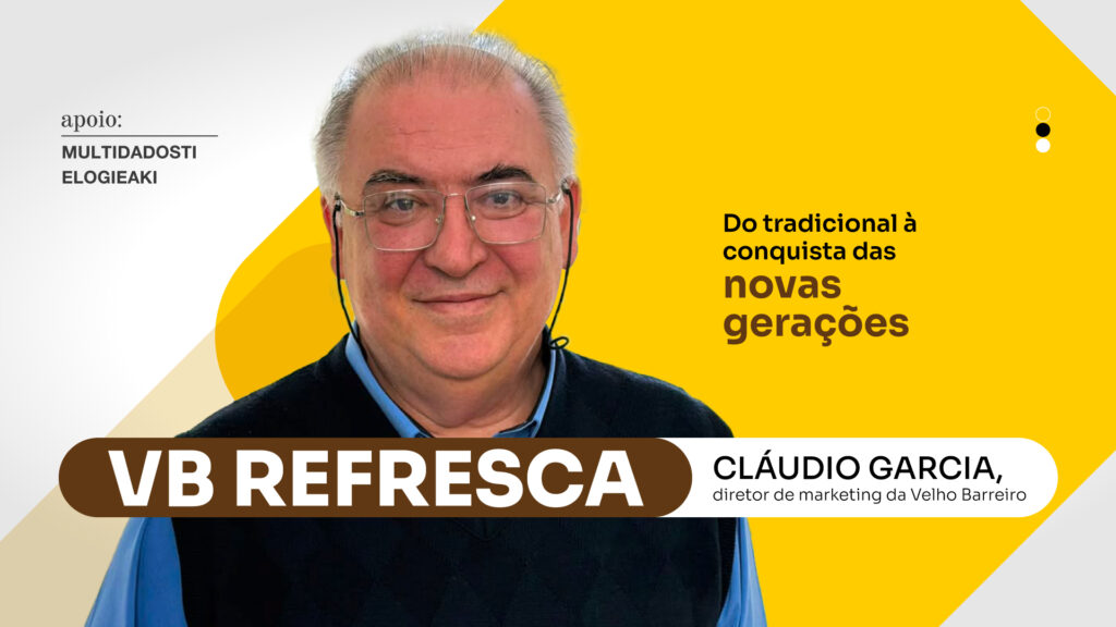 VB Refresca: Do tradicional à conquista das novas gerações