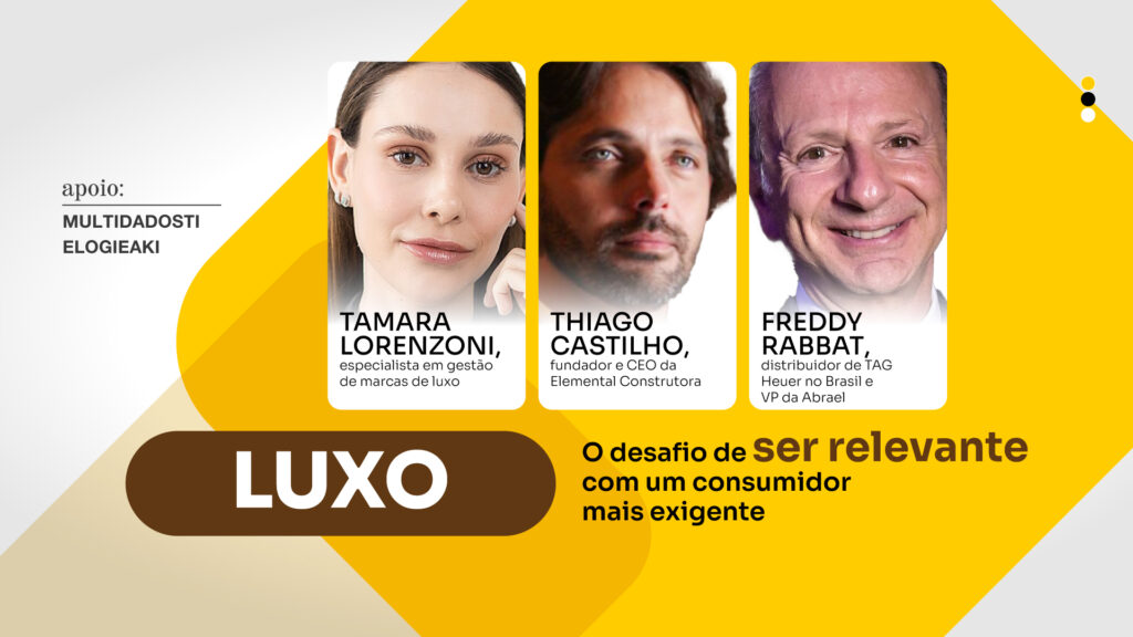 Luxo: O desafio de ser relevante com um consumidor mais exigente