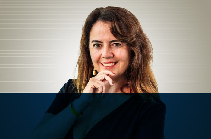Fernanda Studart, diretora de produtos da DMA