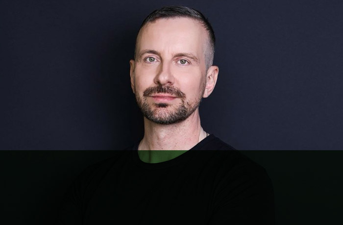 Filippo Vidal, sócio e diretor da FutureBrand São Paulo