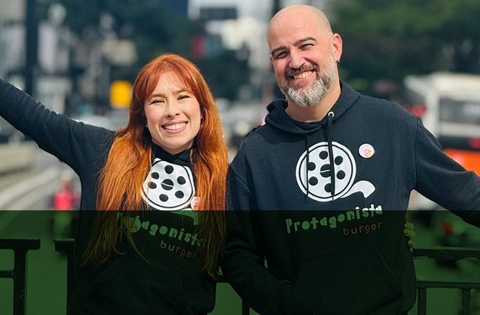 O Protagonista Burguer cresce com aposta em experiências no digital e delivery
