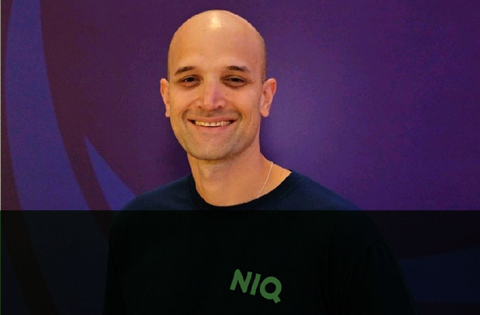 Gabriel Fagundes, líder de insights para a indústria da NielsenIQ