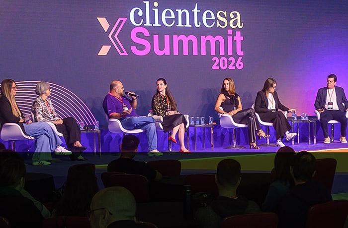 ClienteSA X-Summit 2026: A consolidação da economia da experiência como motor dos negócios