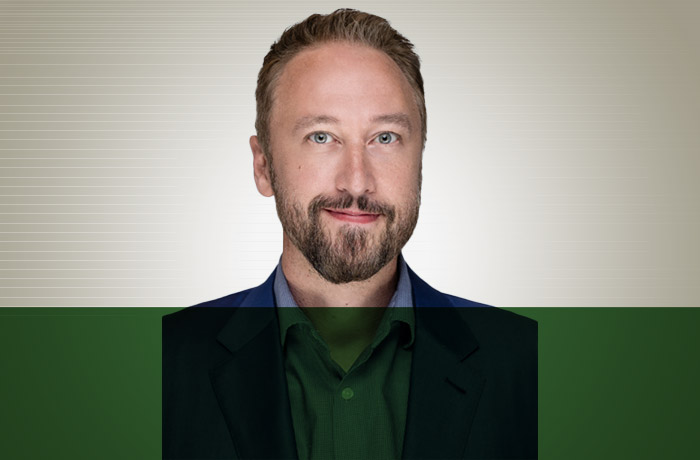 Glenn Nethercutt, VP executivo e CTO da Genesys