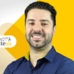 Felipe Buranello, CEO e cofundador da Maria Brasileira