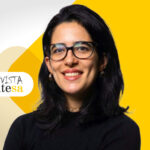 Annaysa Salvador, fundadora e CEO da Dezato Gelato Artesanal