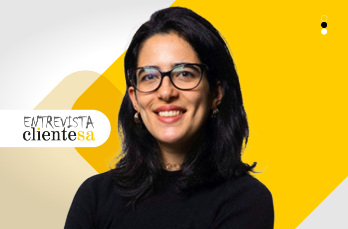 Annaysa Salvador, fundadora e CEO da Dezato Gelato Artesanal