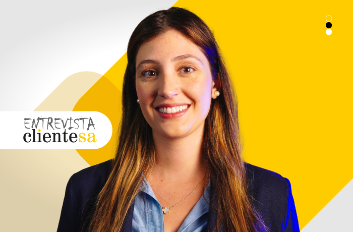 Juliane Lopes, VP de customer success & experience da Gupy
