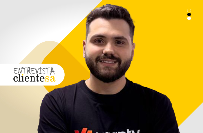 Miguel Souza, CEO da Vaapty