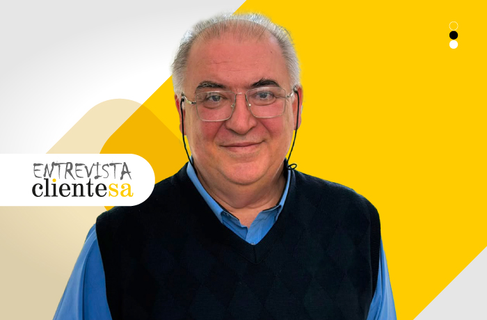 Cláudio Garcia, diretor de marketing da Velho Barreiro