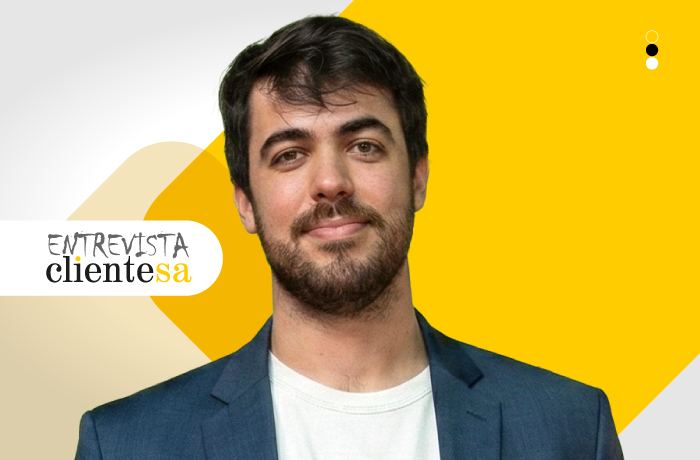 Gabriel West, country manager da inDrive no Brasil