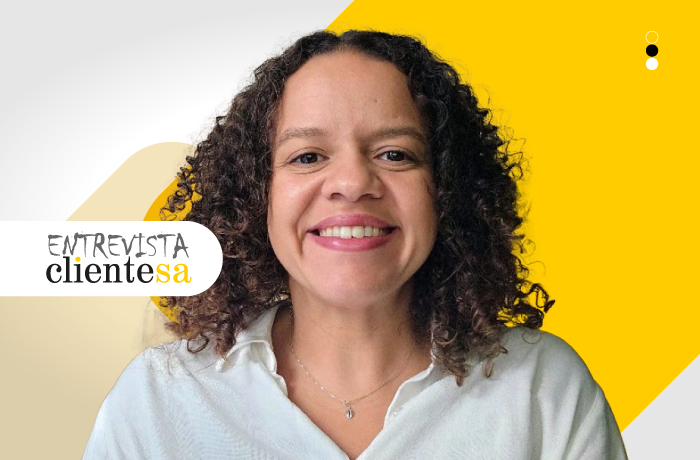 Carolina Beltramini, head de CX na Nilo
