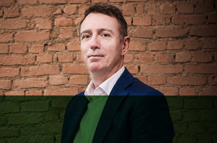 Luca Bon, CEO da Ecglobal