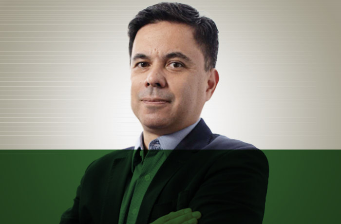 Luiz Tamashiro, vice-presidente de operações da Fiserv Brasil