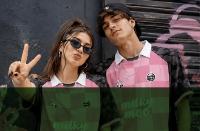 Milky Moo lança e-commerce de produtos exclusivos
