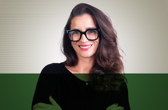 Mirelle Hampel, Chief Customer Officer do Jeitto
