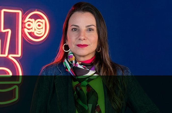 Nani Oliveira, COO da 11ag