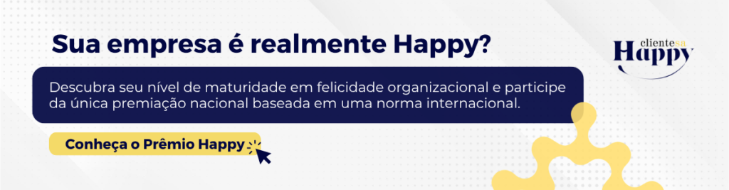 Sua empresa é happy ?