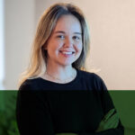 Paula Bretz, gestora de customer success na HubSpot para o Brasil e o México