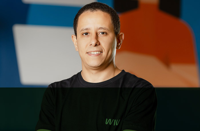 Rafael Pacheco, CEO do Waizer