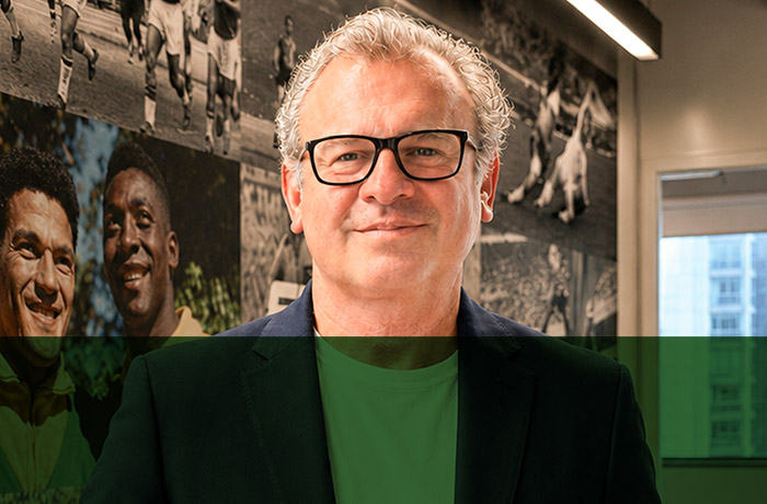 O torcedor não quer ser impactado, quer ser reconhecido