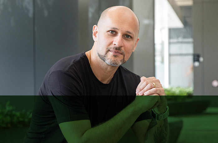 Salomão Araújo, VP comercial da Rakuten Advertising no Brasil