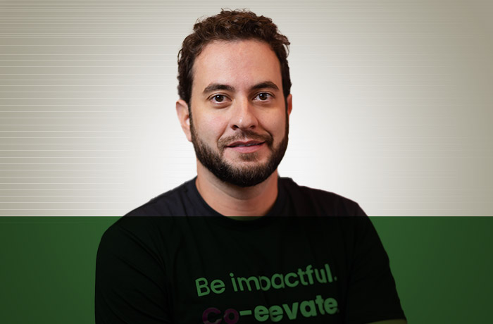 Tiago Munari, managing director Latam da Aktie Now