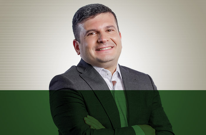 Wagner Martin, VP de Relações Institucionais da Veritran