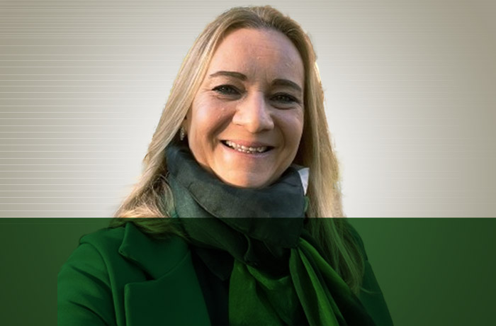 Ana Dividino, vice-presidente de negócios da Softtek Brasil