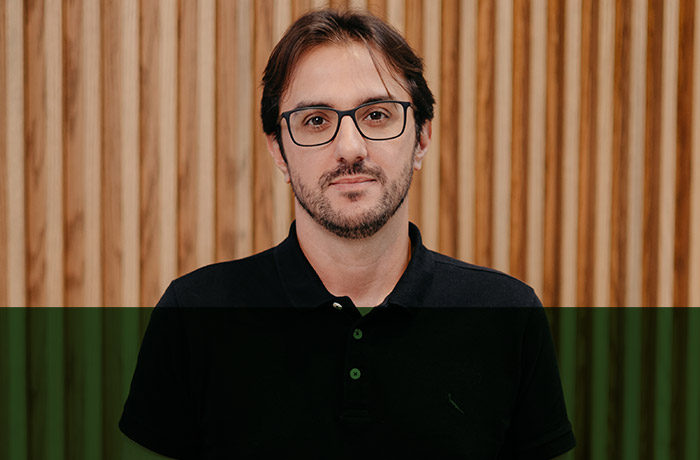 André Chaves, vice-presidente sênior e country head do Mercado Pago no Brasil
