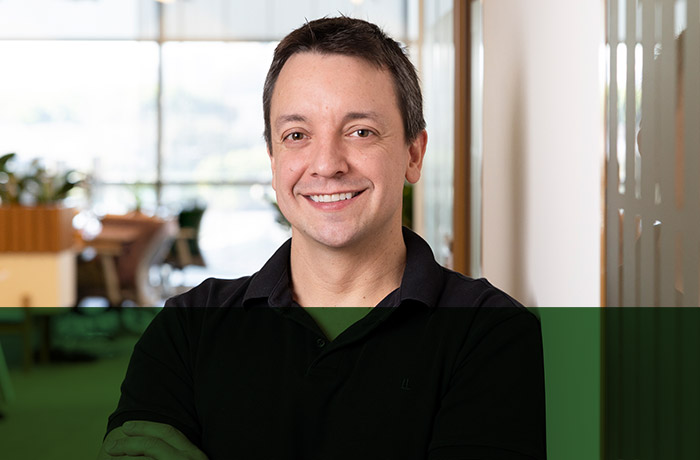 Bernardo Dorigo, diretor-geral do QuintoAndar For Business