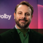 Daniel Martins, sales manager da Dolby no Brasil