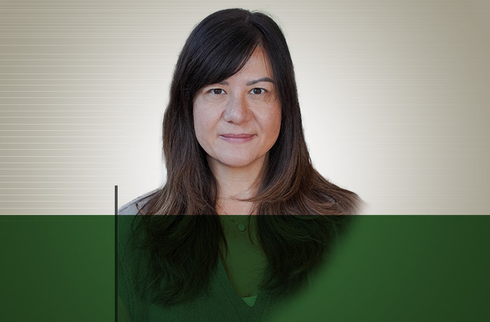 Danielle Willig, gerente de desenvolvimento de mercado para a América Latina da Manhattan Associates