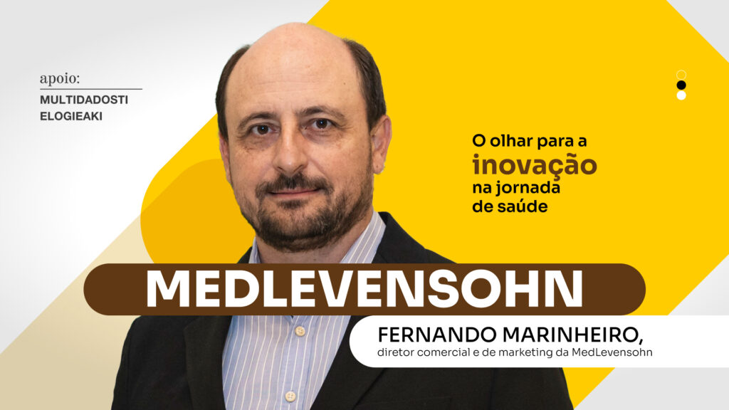 MedLevensohn: O olhar para a inovação na jornada de saúde