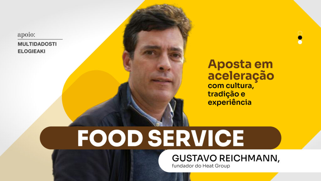 Food service: Aposta em aceleração com cultura, tradição e experiência