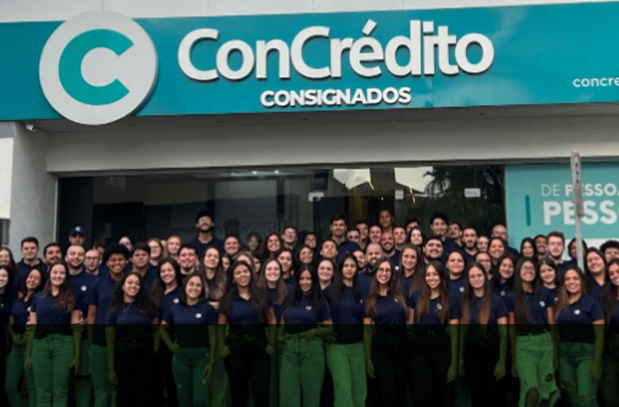 ConCrédito escala operação com atendimento via WhatsApp