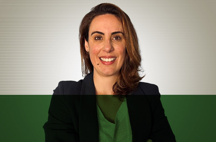 Fabiana Almeida, fundadora e CEO da Techbalance