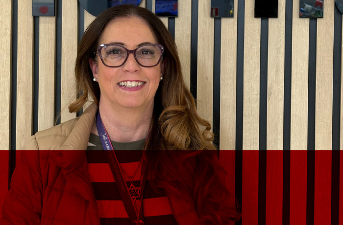 Fátima Oliveira, Chief Business Development Officer da TP Brasil